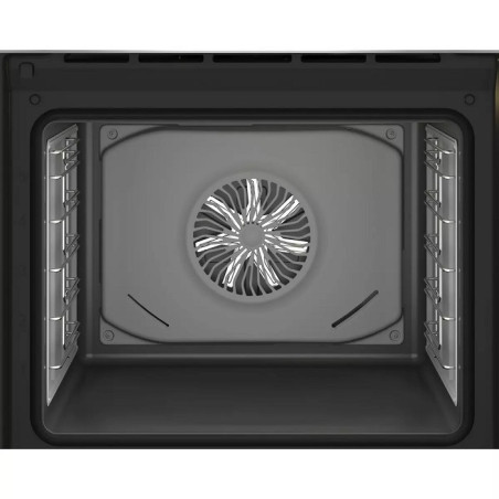 Four encastrable multifonction 72L Noir/Argent - BEKO - BBIE12300XC