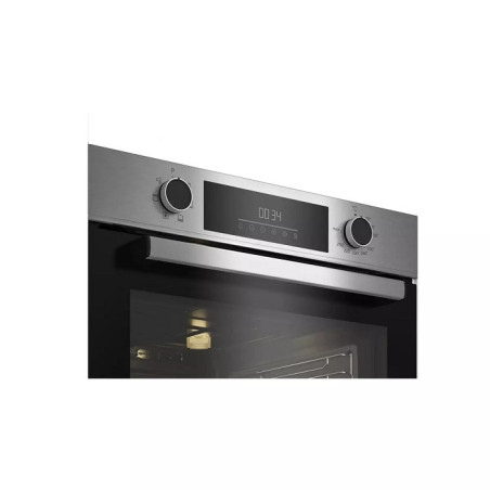 Four encastrable multifonction 72L Noir/Argent - BEKO - BBIE12300XC