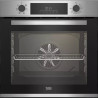 Four encastrable multifonction 72L Noir/Argent - BEKO - BBIE12300XC