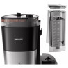 Cafetière à filtre All-in-1 Brew Noir/Argenté - PHILIPS - HD7888/01