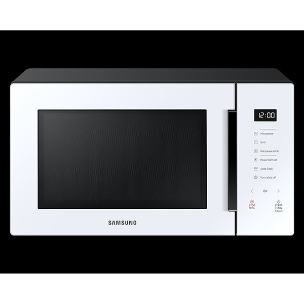 Four Micro-ondes Gril 30L Blanc - SAMSUNG - MG30T5018AW/EF 