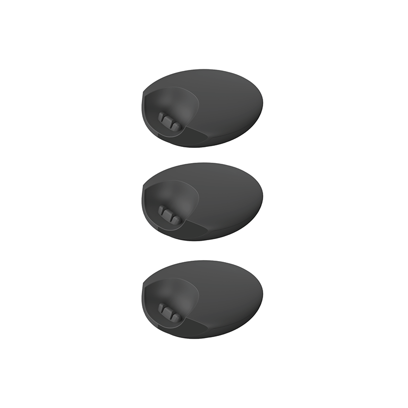 Téléphone fixe Trio Iloa 350 noir - LOGICOM - :100191135