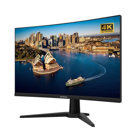 Ecran Pc gaming incurvé 31.5" QHD 165Hz noir - AIWA - MT_NPC_MD320C