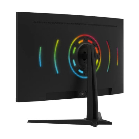 Ecran Pc gaming incurvé 31.5" QHD 165Hz noir - AIWA - MT_NPC_MD320C