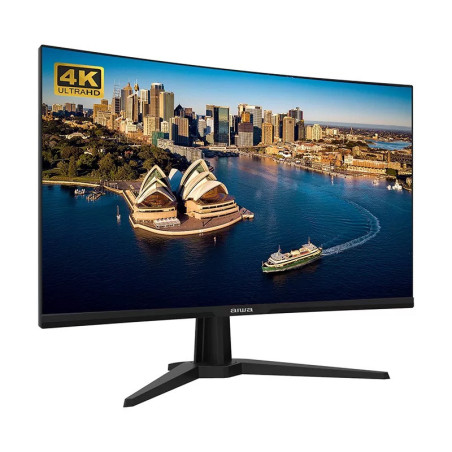 Ecran Pc gaming incurvé 31.5" QHD 165Hz noir - AIWA - MT_NPC_MD320C