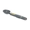 Cuillère de Mesure Numérique 23cm Gris avec Écran LED et Fonction Hold