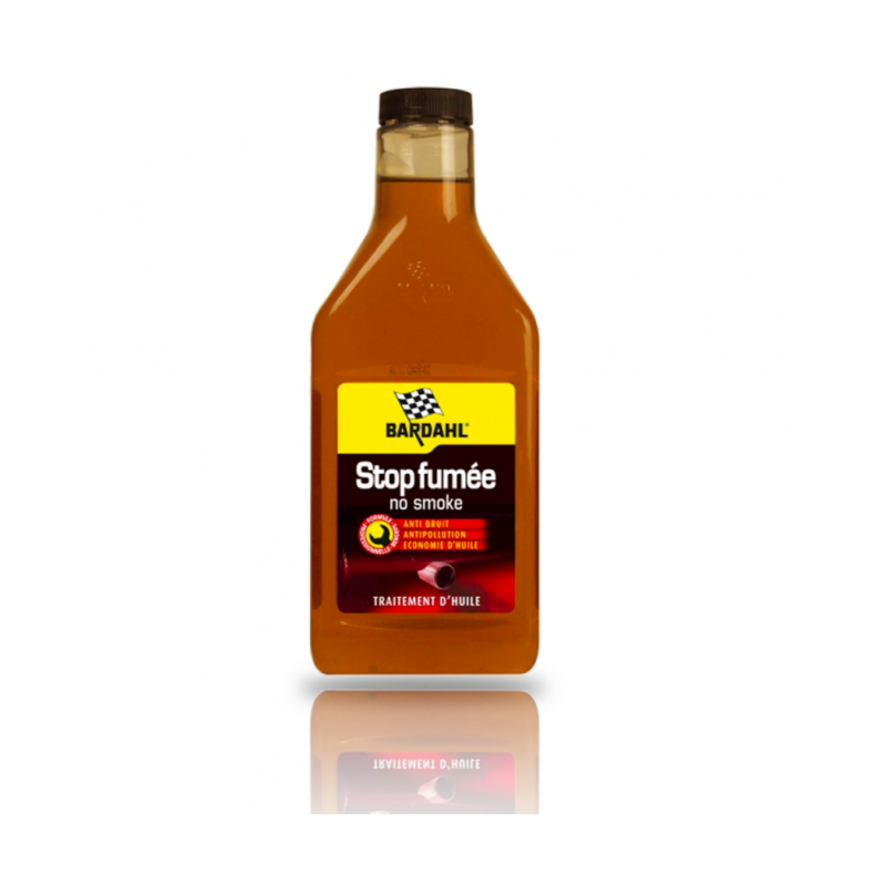 Stop pollution/fumée pour tous moteurs 473mL - BARDAHL - 1020