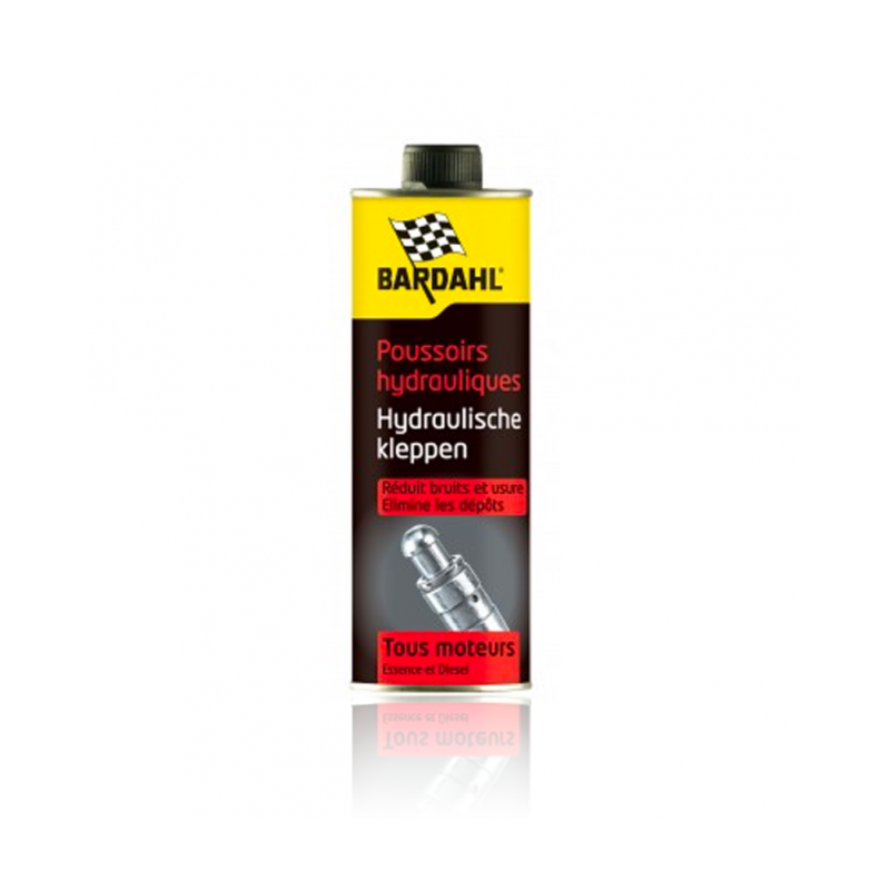 Additif Poussoirs hydrauliques pour tous moteurs 300mL - BARDAHL - 1022
