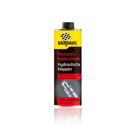Additif Poussoirs hydrauliques pour tous moteurs 300mL - BARDAHL - 1022