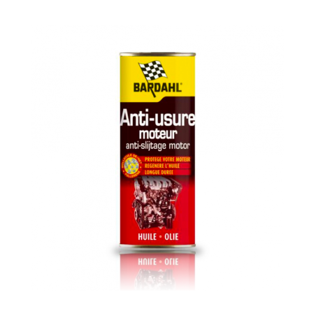 Anti-usure moteur 400mL - BARDHAL - 1210