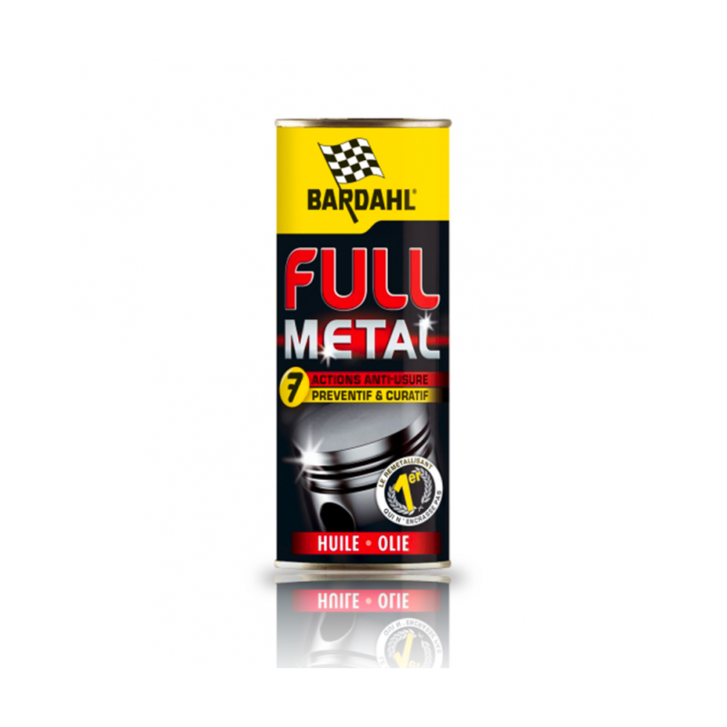 Additifs Huile Full Metal 400mL - BARDAHL - 2007