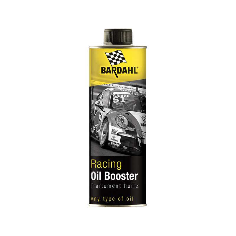 Traitement d'huile racing 300mL - BARDAHL - 13103