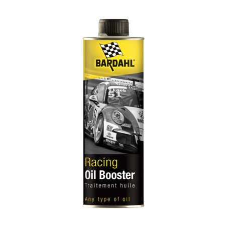 Traitement d'huile racing 300mL - BARDAHL - 13103