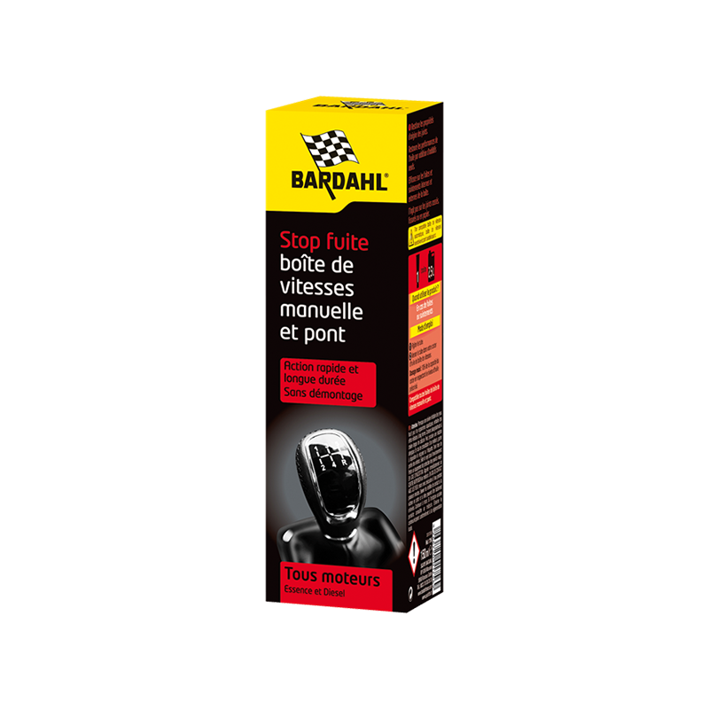 Stop fuite boîte de vitesses manuelle 150ml - BARDAHL - 1756