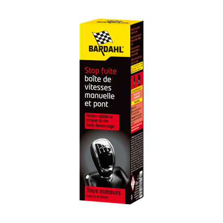 Stop fuite boîte de vitesses manuelle 150ml - BARDAHL - 1756