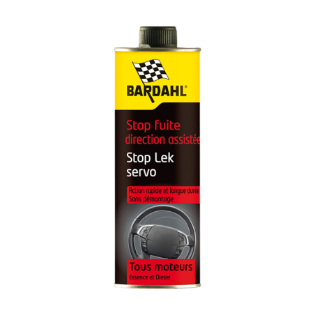 Stop fuite direction assistée 300ml - BARDAHL - 1755
