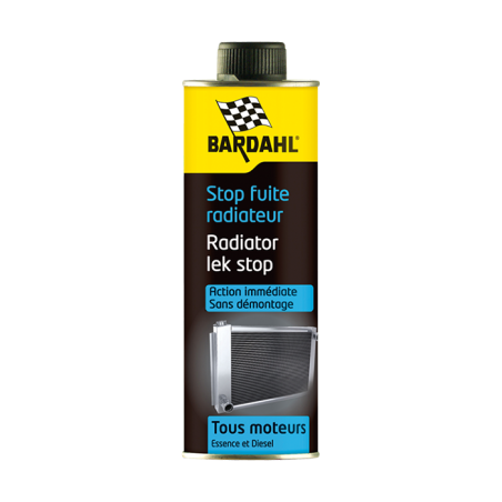 Stop fuite circuit de refroidissement 500ml - BARDAHL - 1099