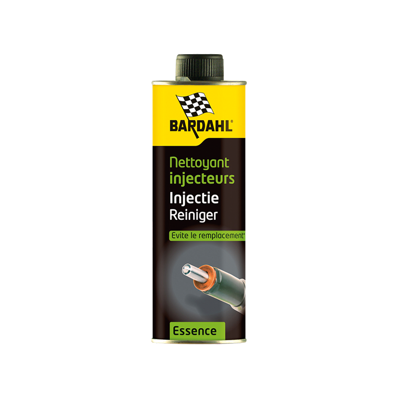 Nettoyant injecteurs essence 500mL - BARDAHL - 1198