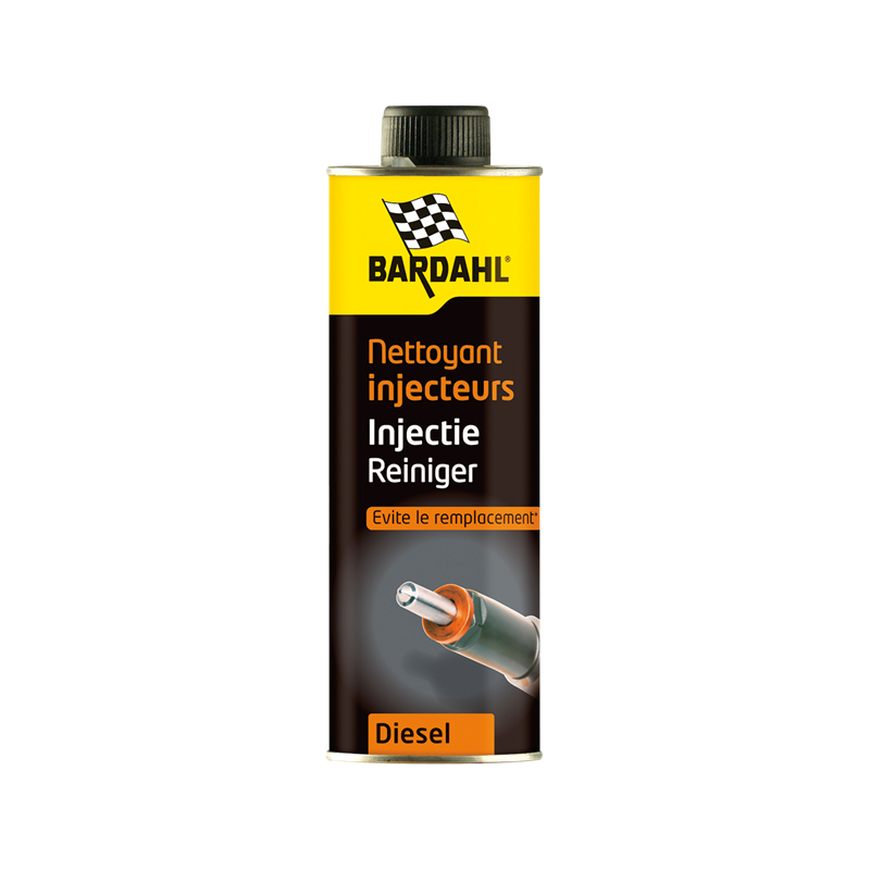 Nettoyant injecteurs diesel 500mL - BARDAHL - 1155