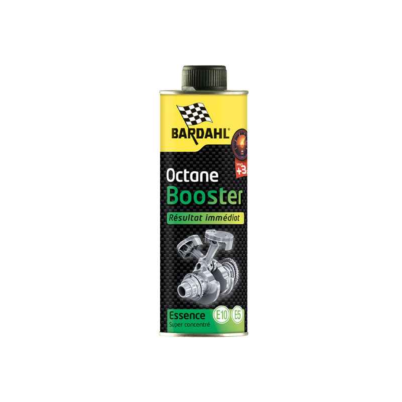 Octane booster 500mL - BARDAHL - 2302
