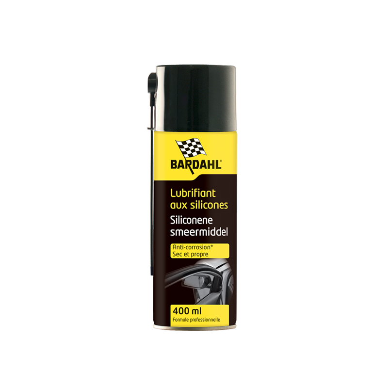 Lubrifiant aux silicones 400mL - BARDAHL - 4457