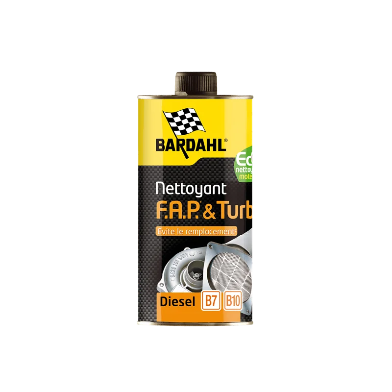 Nettoyant FAP & Turbo 1L - BARDAHL - 1000