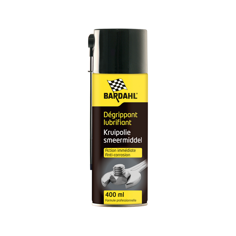 Dégrippant/Lubrifiant 400mL - BARDAHL - 1123