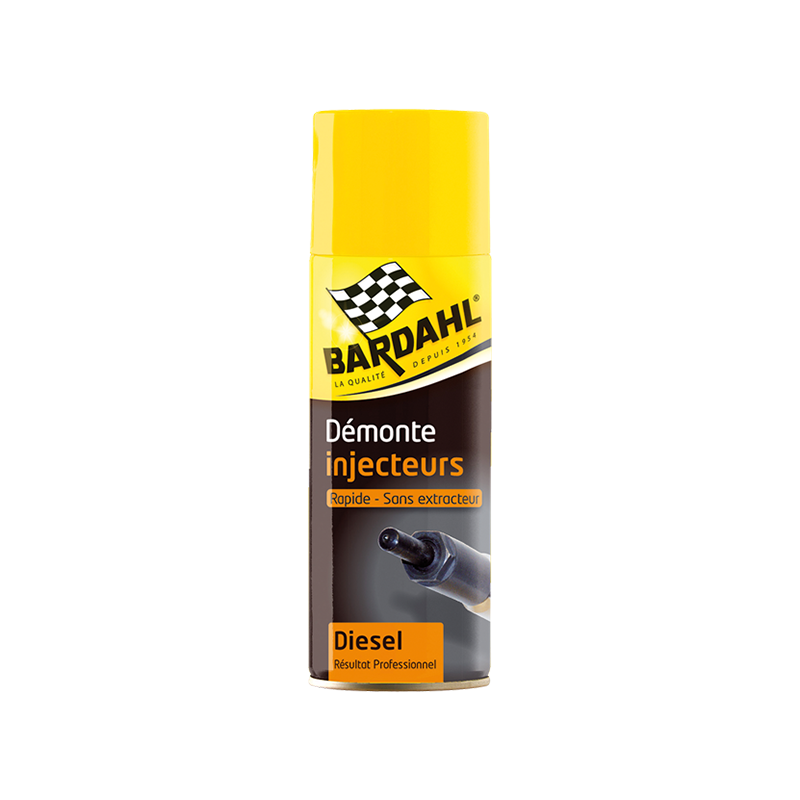 Démonte injecteurs 400mL - BARDAHL - 4319