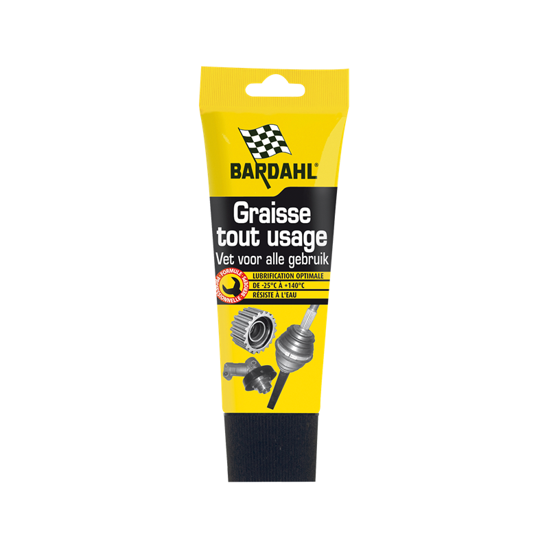 Graisse tout usage en tube 150g - BARDAHL - 1529