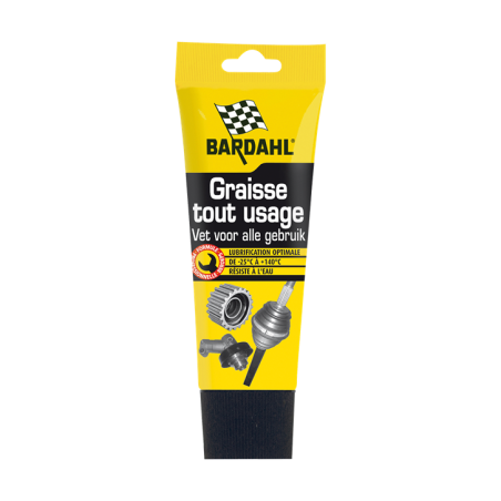 Graisse tout usage en tube 150g - BARDAHL - 1529