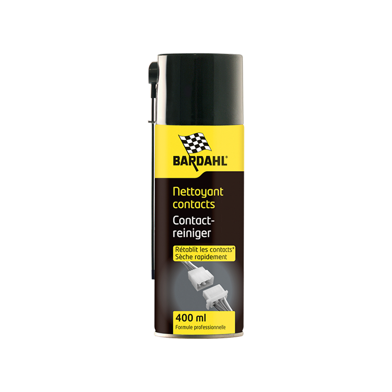 Nettoyant contact 400mL - BARDAHL - 4459