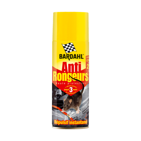 Anti rongeurs répulsif - BARDAHL - 4492