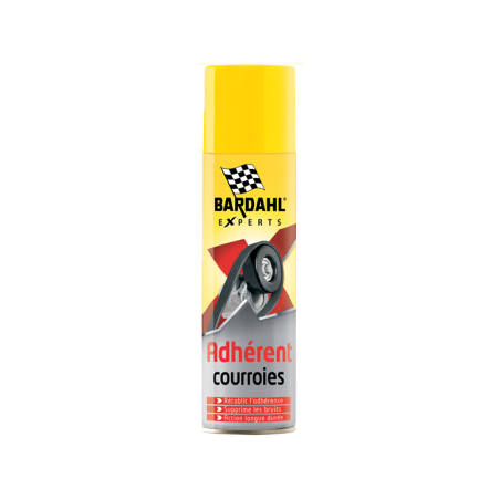 Adhérent courroie 250mL - BARDAHL - 44622