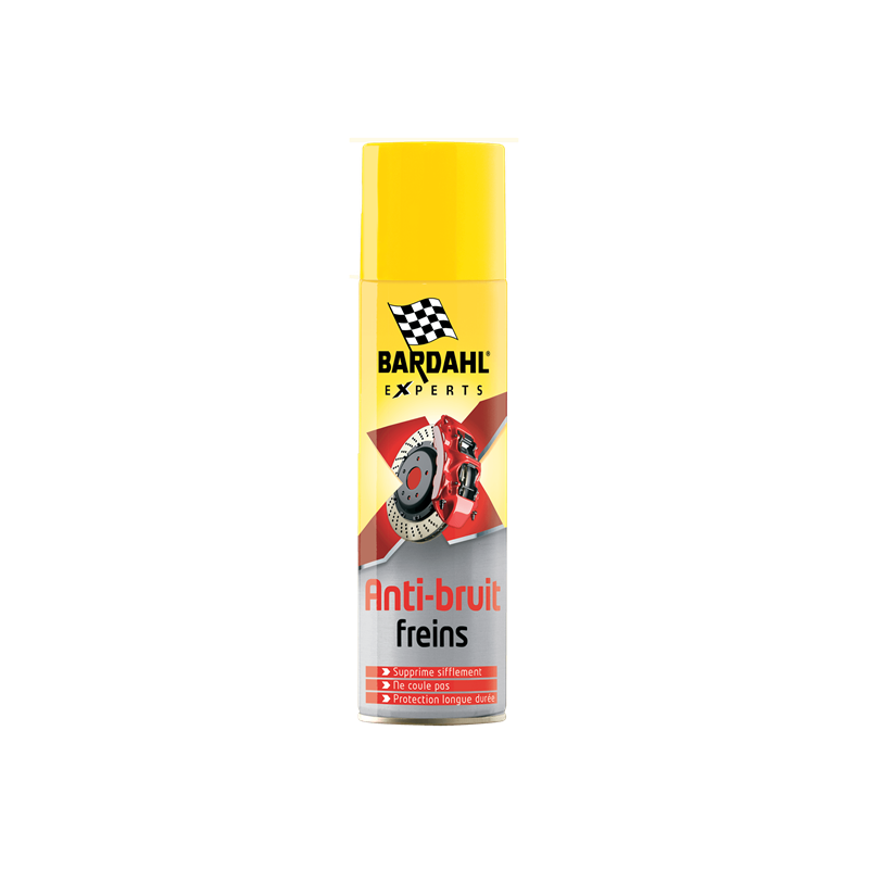 Anti-bruit freins 250mL - BARDAHL - 44632