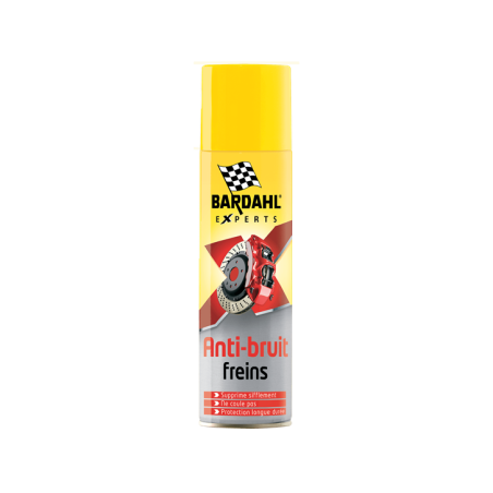 Anti-bruit freins 250mL - BARDAHL - 44632