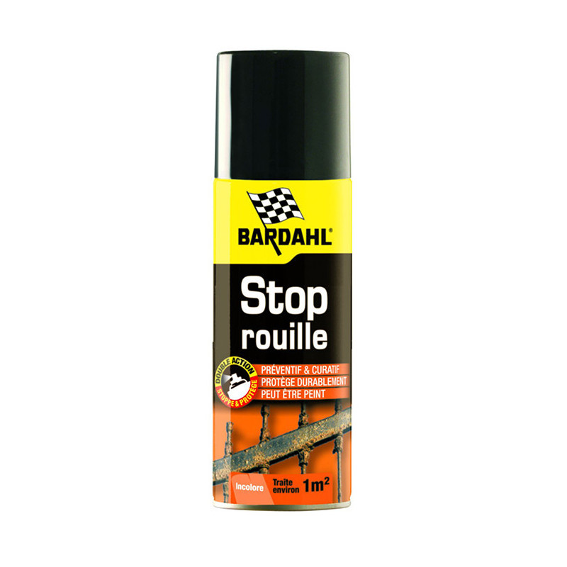 Stop rouille 200mL - BARDAHL - 4916