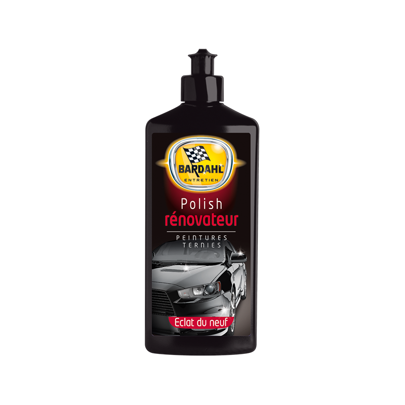 Polish rénovateur micro-rayures 500mL - BARDAHL - 38913