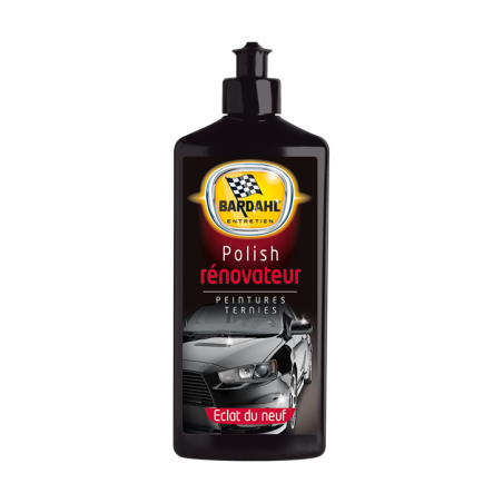 Polish rénovateur micro-rayures 500mL - BARDAHL - 38913