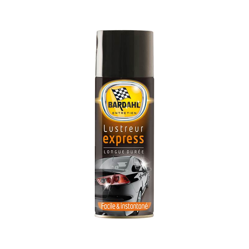 Lustreur brille express 400mL - BARDAHL - 38914