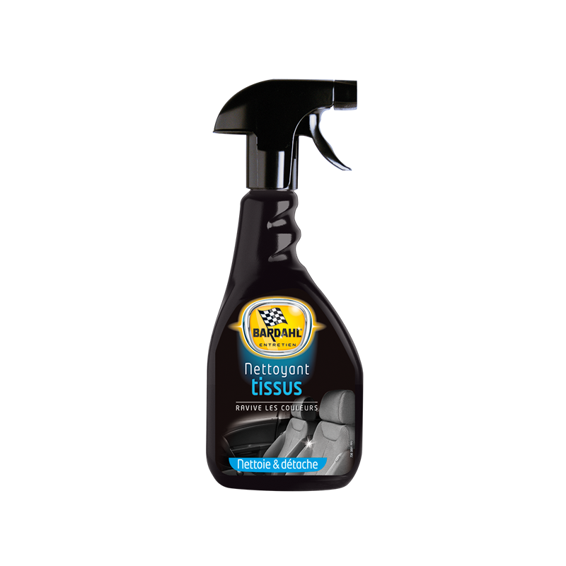 Nettoyant tissu voiture Ravive les couleurs 500mL - BARDAHL - 38916