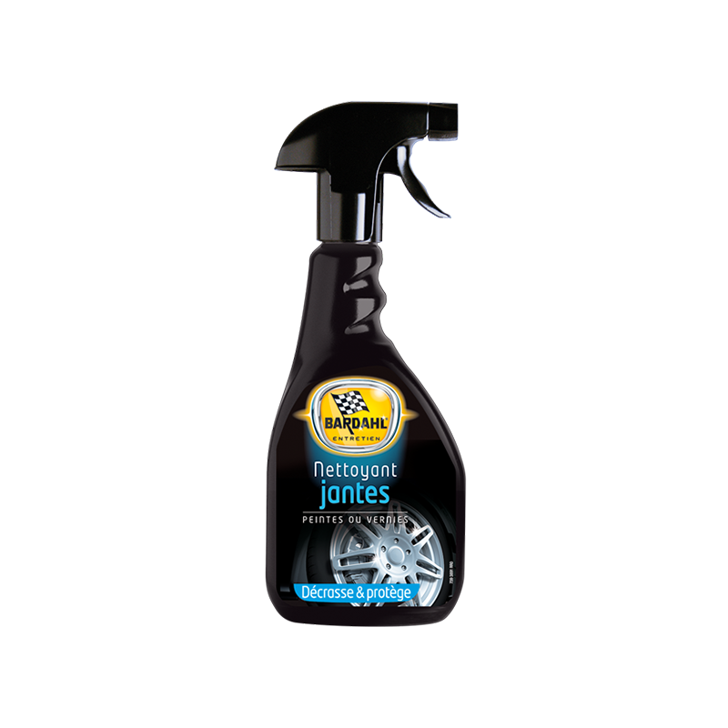 Nettoyant jantes Peintes ou Vernies 500mL - BARDAHL - 38919