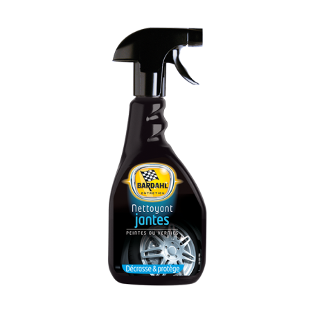 Nettoyant jantes Peintes ou Vernies 500mL - BARDAHL - 38919
