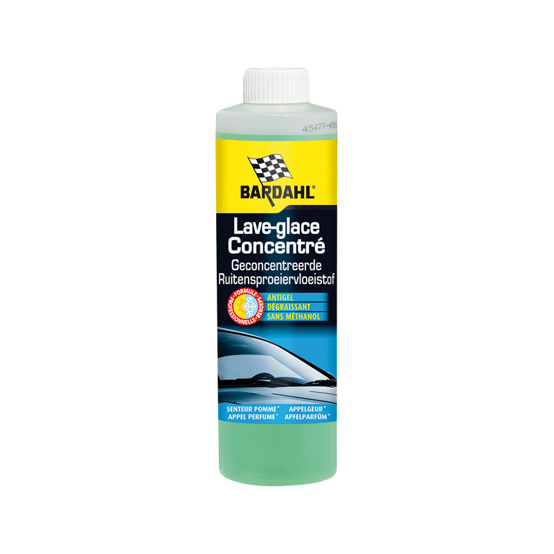 Lave-glace concentré 500mL - BARDAHL - 4515