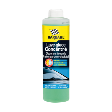 Lave-glace concentré 500mL - BARDAHL - 4515