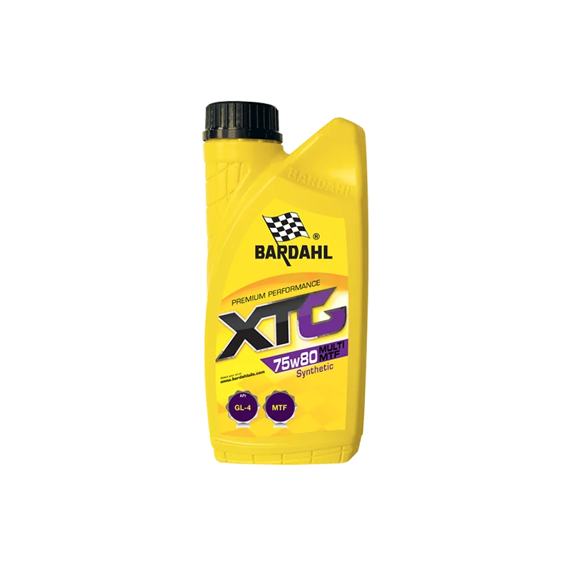 Huile de transmissions XTG 75W80 MTF 1L - BARDAHL - 34991