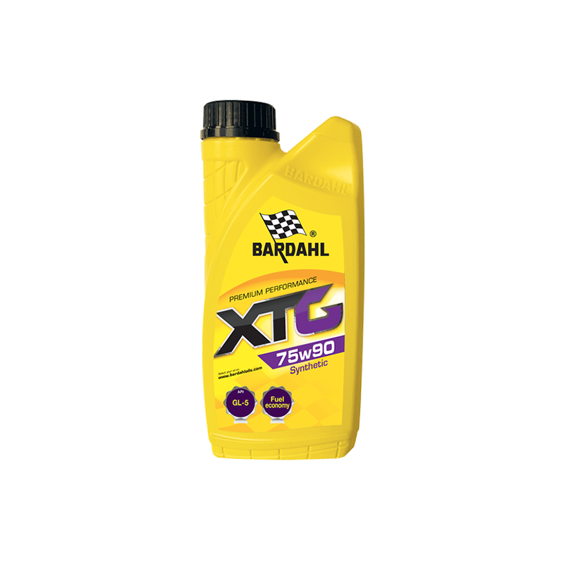 Huile de transmissions XTG 75w90 1L - BARDAHL - 36381