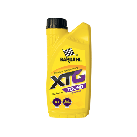 Huile de transmissions XTG 75w90 1L - BARDAHL - 36381