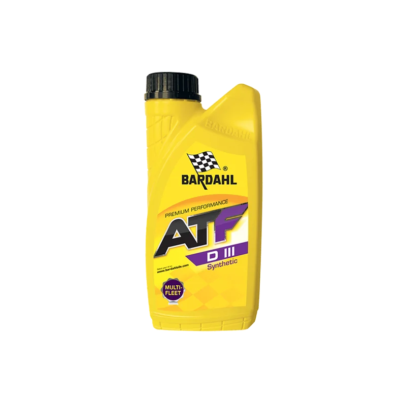 Huile boîte de vitesse automatique ATF DIII 1L - BARDAHL - 36281