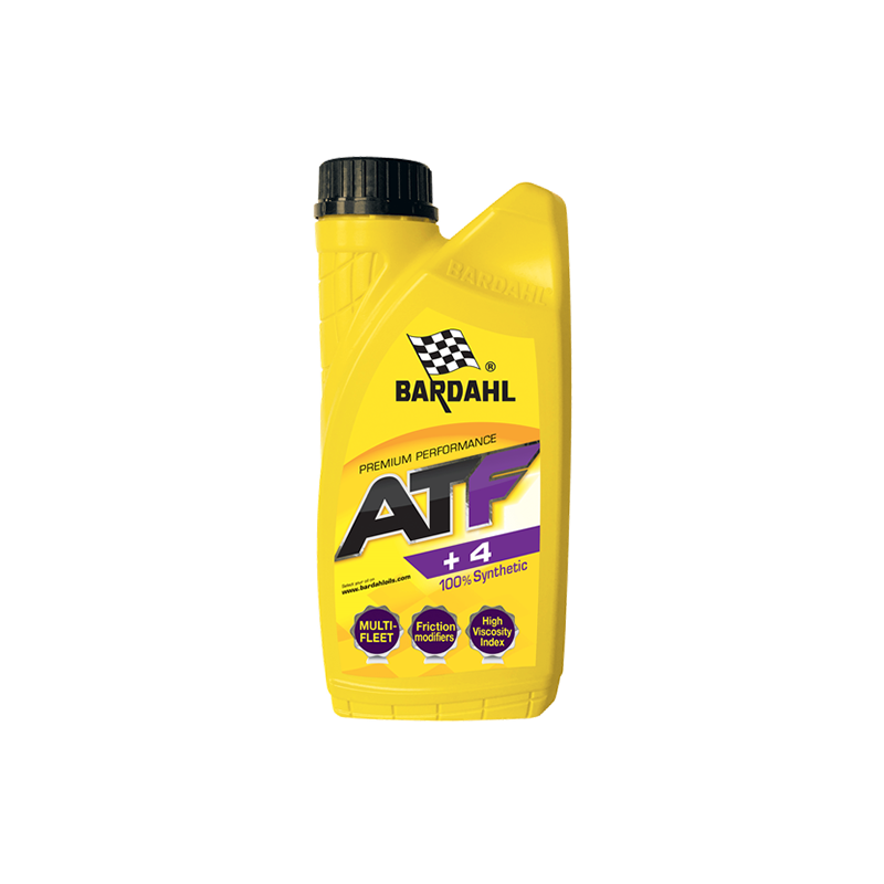 Huile boîte de vitesse automatique ATF +4 1L - BARDAHL - 36551