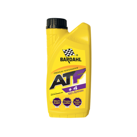 Huile boîte de vitesse automatique ATF +4 1L - BARDAHL - 36551